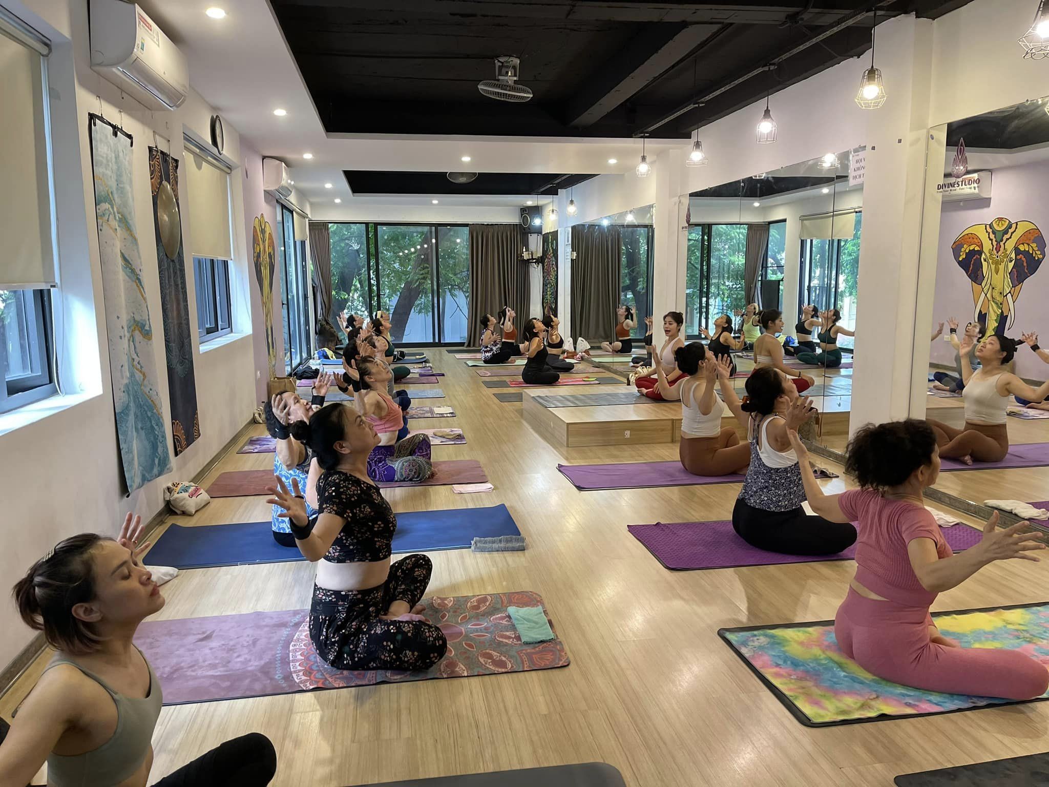 Divine Yoga & Dance Studio ảnh 1