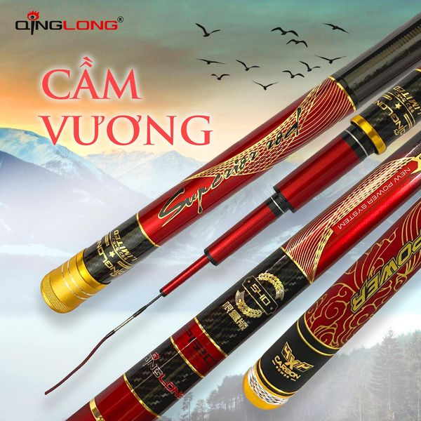 Đồ câu Khánh Long ảnh 1