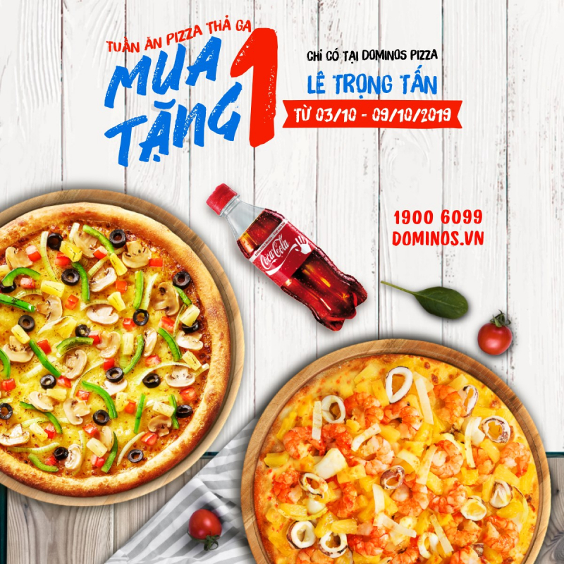 Domino's Pizza ảnh 2