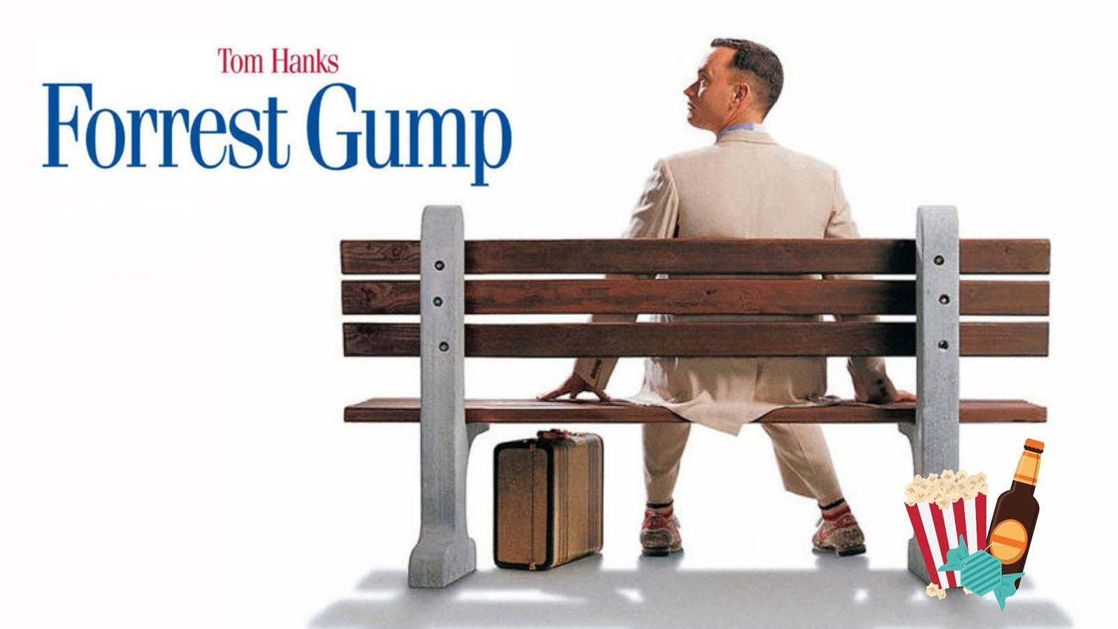 Forrest Gump ảnh 1