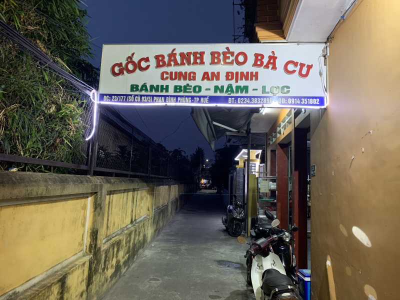 Gốc Bánh Bèo Bà Cư ảnh 1