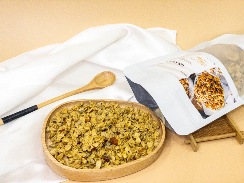 Let's Healthy Granola ảnh 1