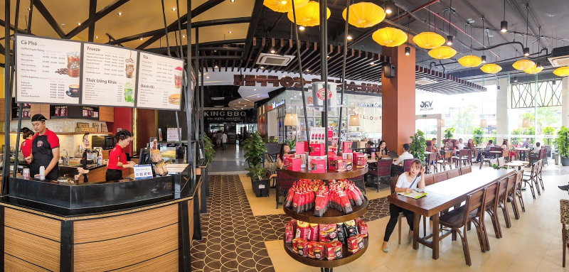 Highland Coffee Trần Đại Nghĩa ảnh 1