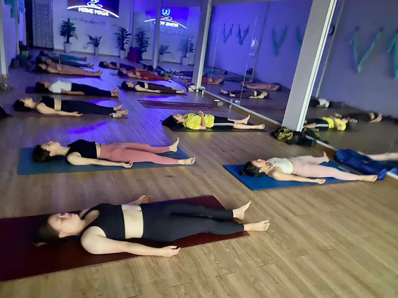 Home Yoga ảnh 2