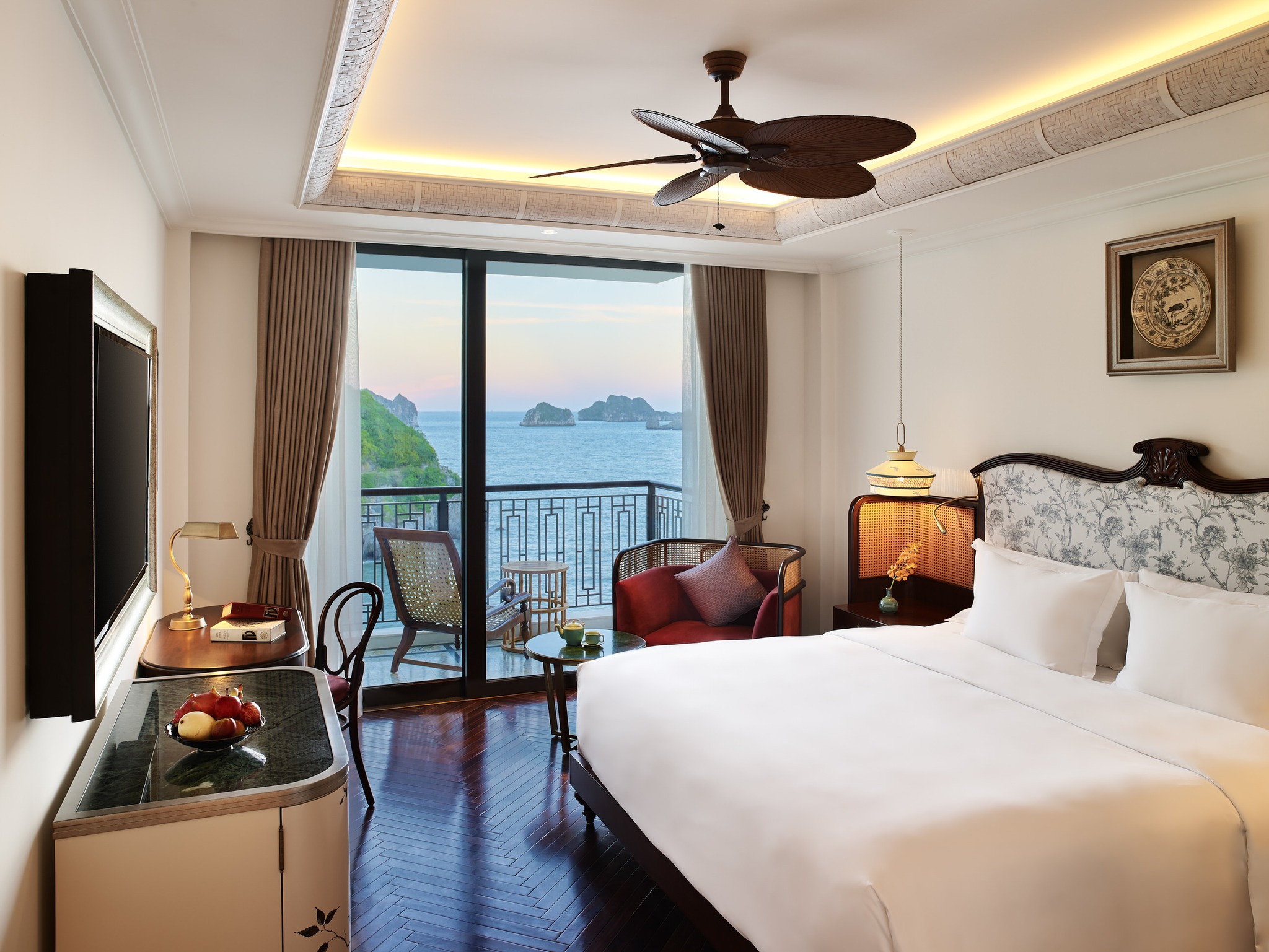 Hotel Perle D'Orient Cat Ba - MGallery ảnh 2