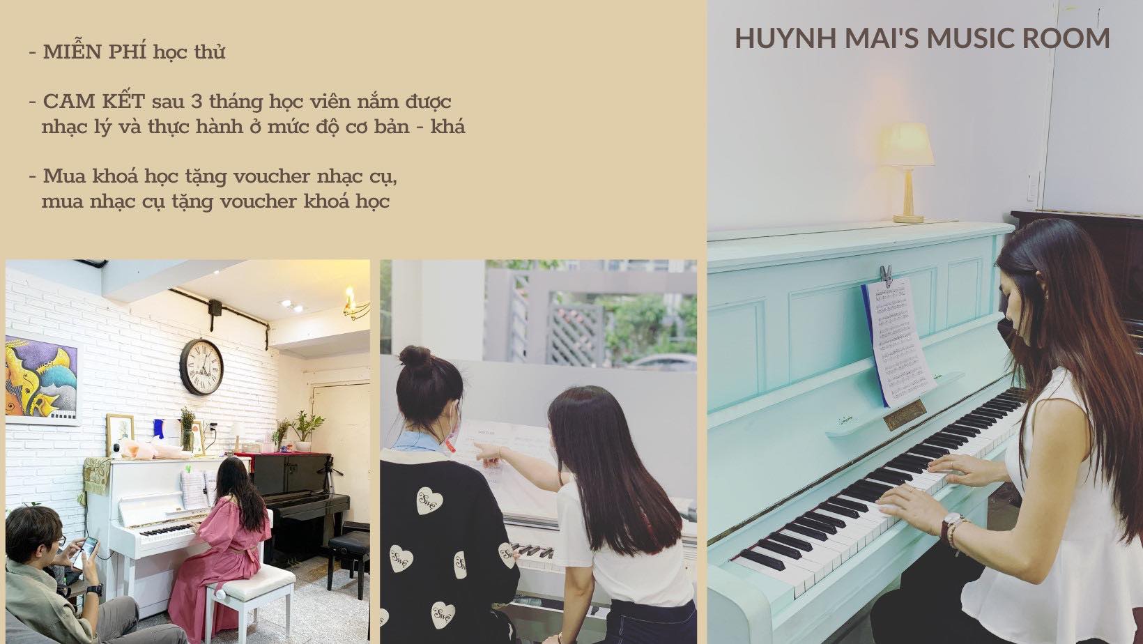 Huynh Mai's Music Room ảnh 2