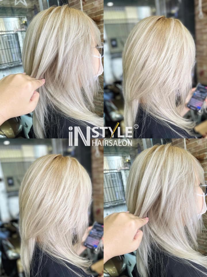 Instyle Hair Salon ảnh 1