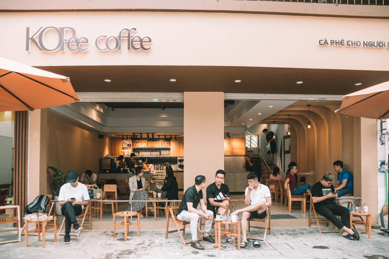 KOPee coffee ảnh 1