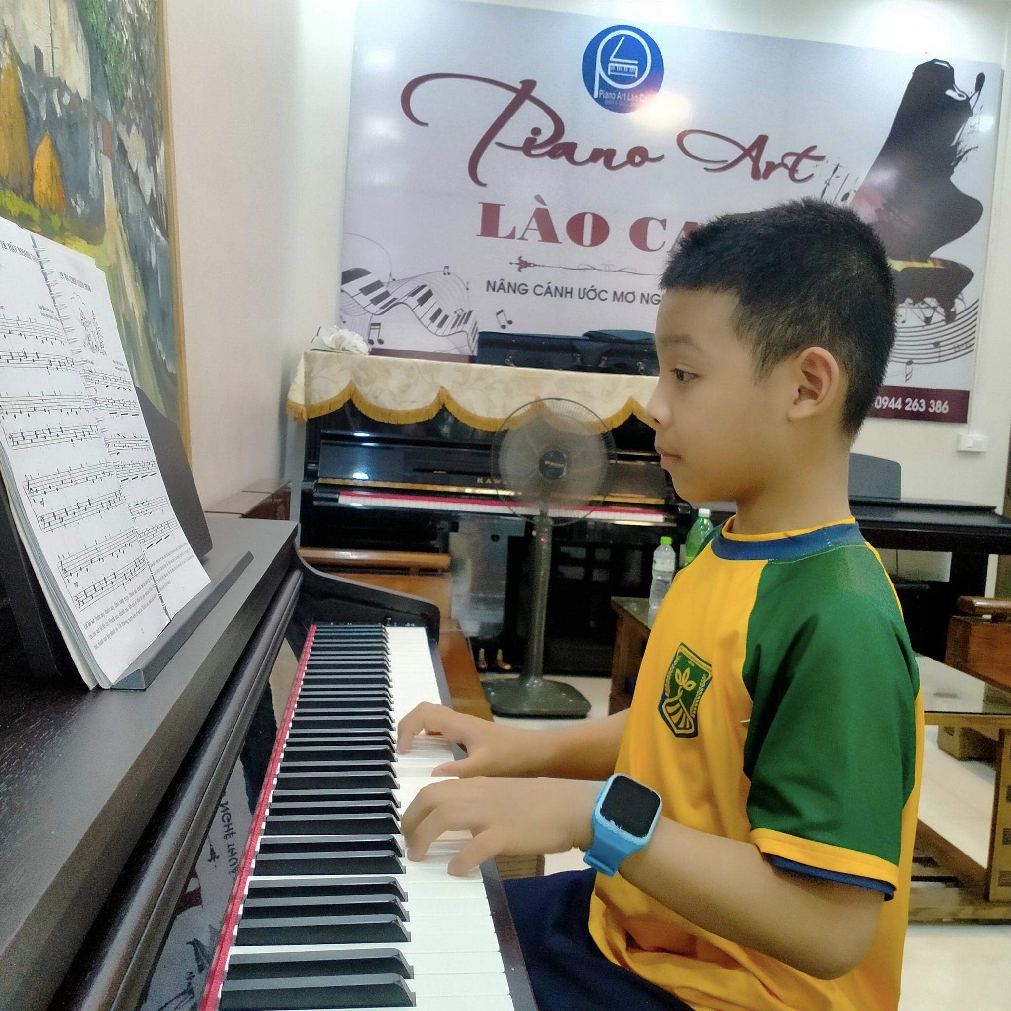 Lào Cai Piano Art Center ảnh 2