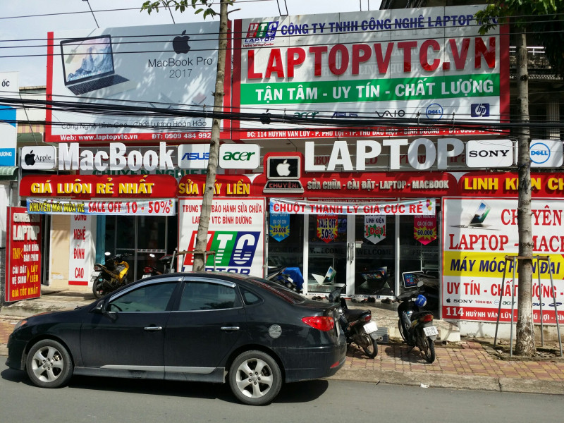 LAPTOP VTC ảnh 1