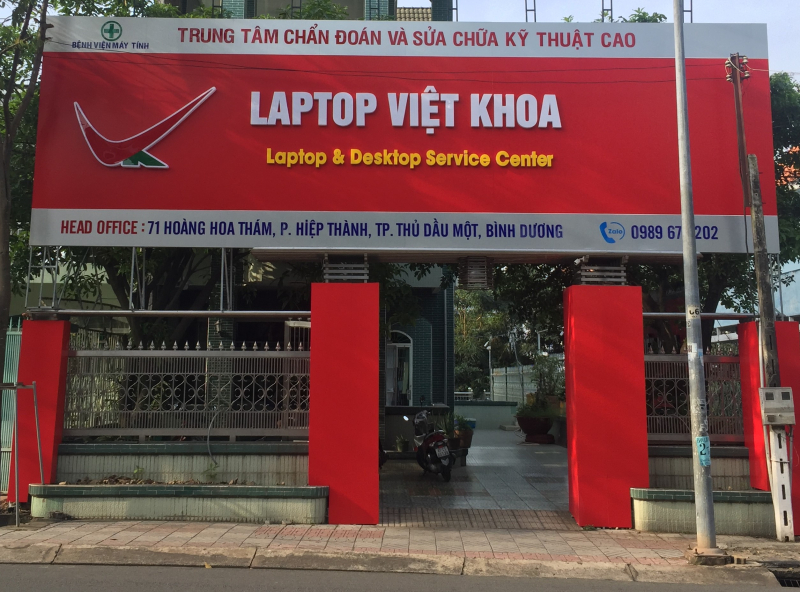 Laptop Việt Khoa ảnh 1