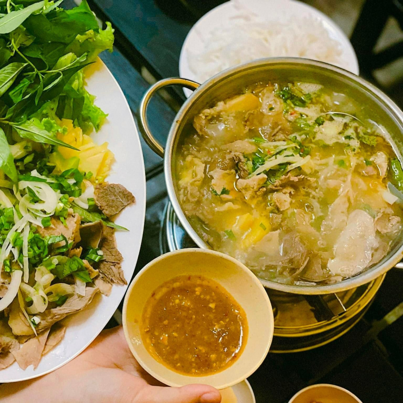 Lẩu Bò Giáo Sĩ Tam Kỳ ảnh 2