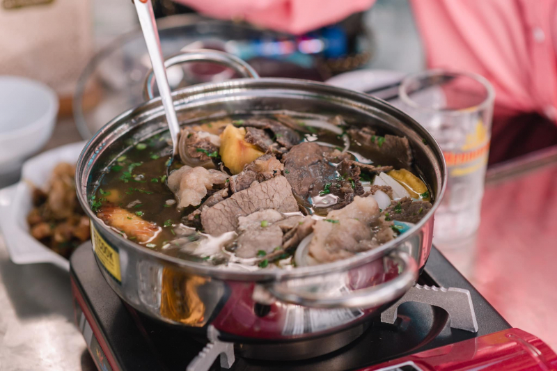 Lẩu Bò Giáo Sĩ Tam Kỳ ảnh 1