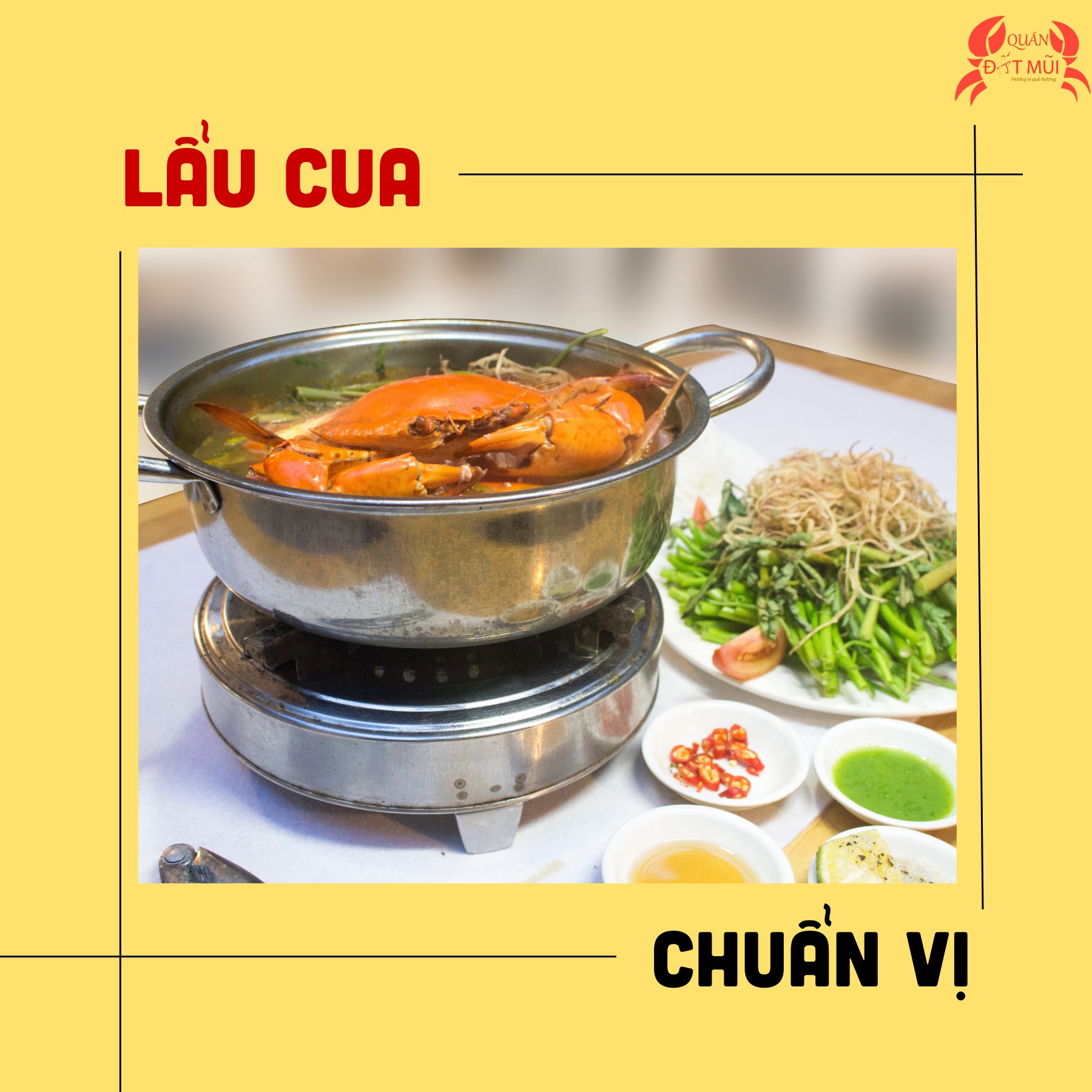 Lẩu Cua Đất Mũi ảnh 2