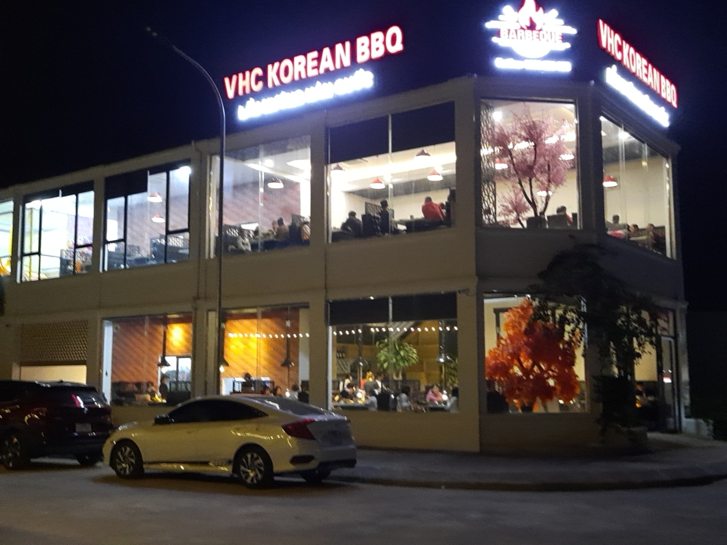 Lẩu Nướng VHC Korean BBQ ảnh 1