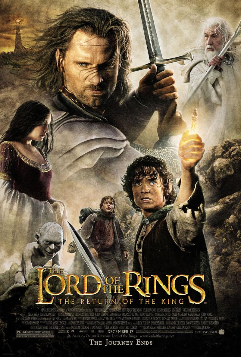 The Lord of the Rings: The Return of the King ảnh 1