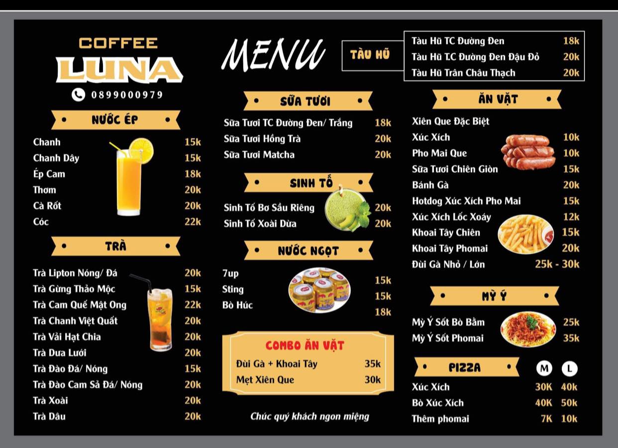 Luna Coffee ảnh 1