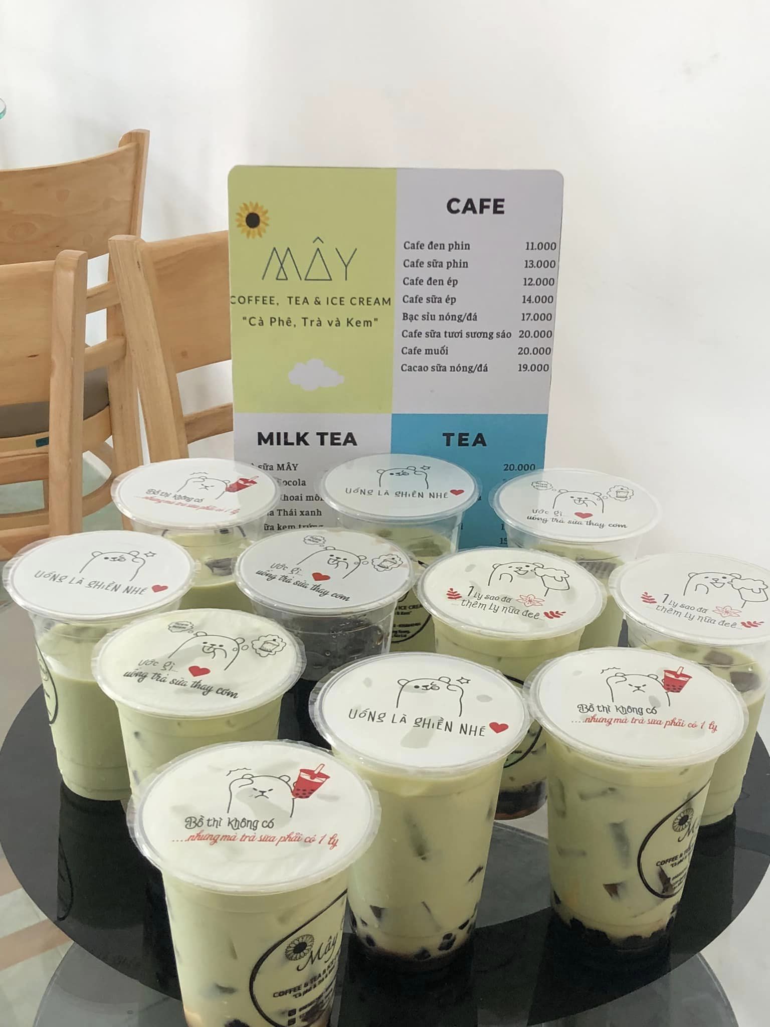 MÂY Coffee & Tea ảnh 1