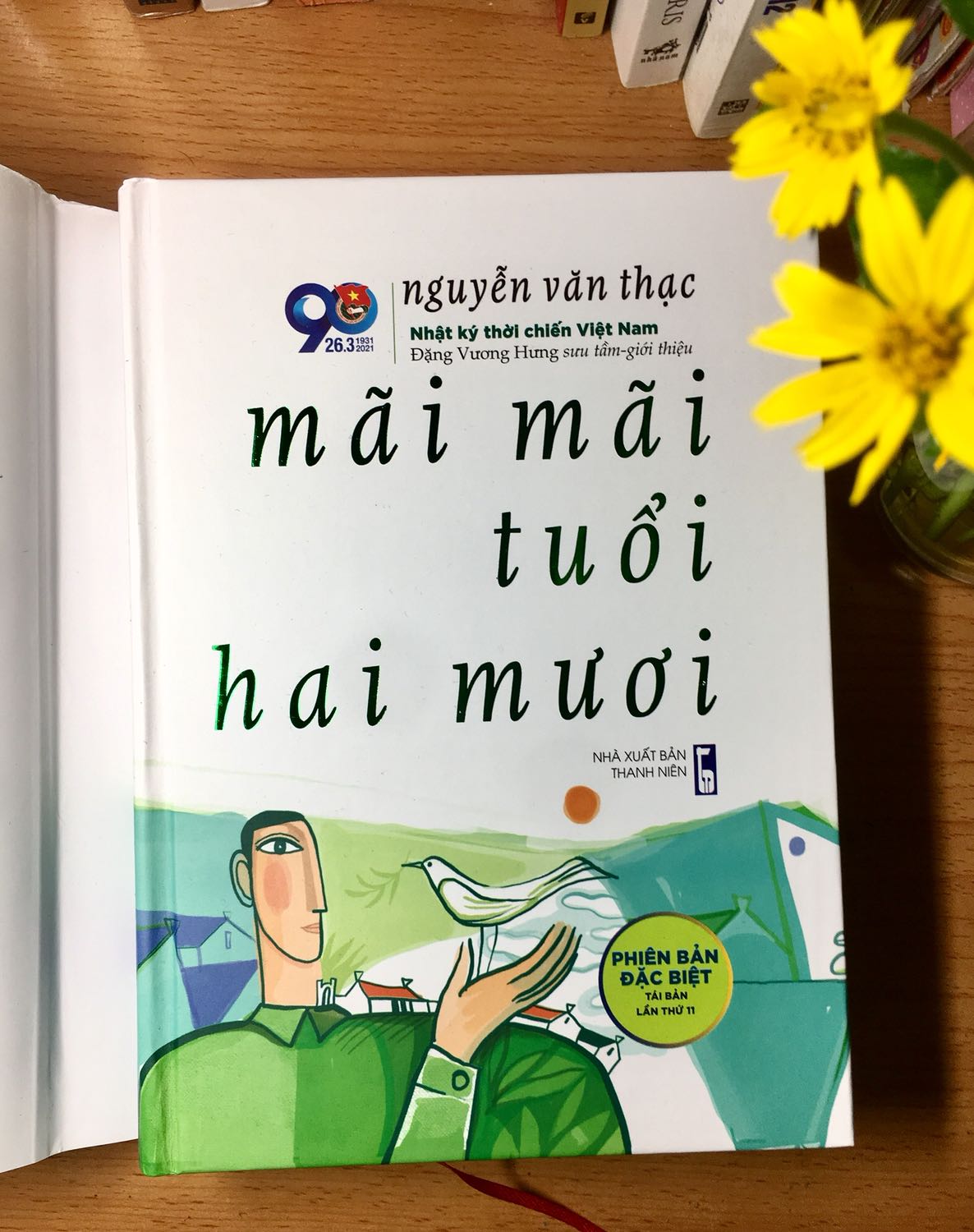 Mãi mãi tuổi hai mươi - Nguyễn Văn Thạc ảnh 2