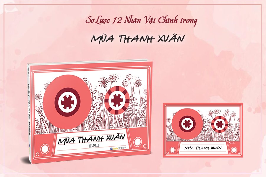 Mùa thanh xuân - HH Jelly ảnh 1