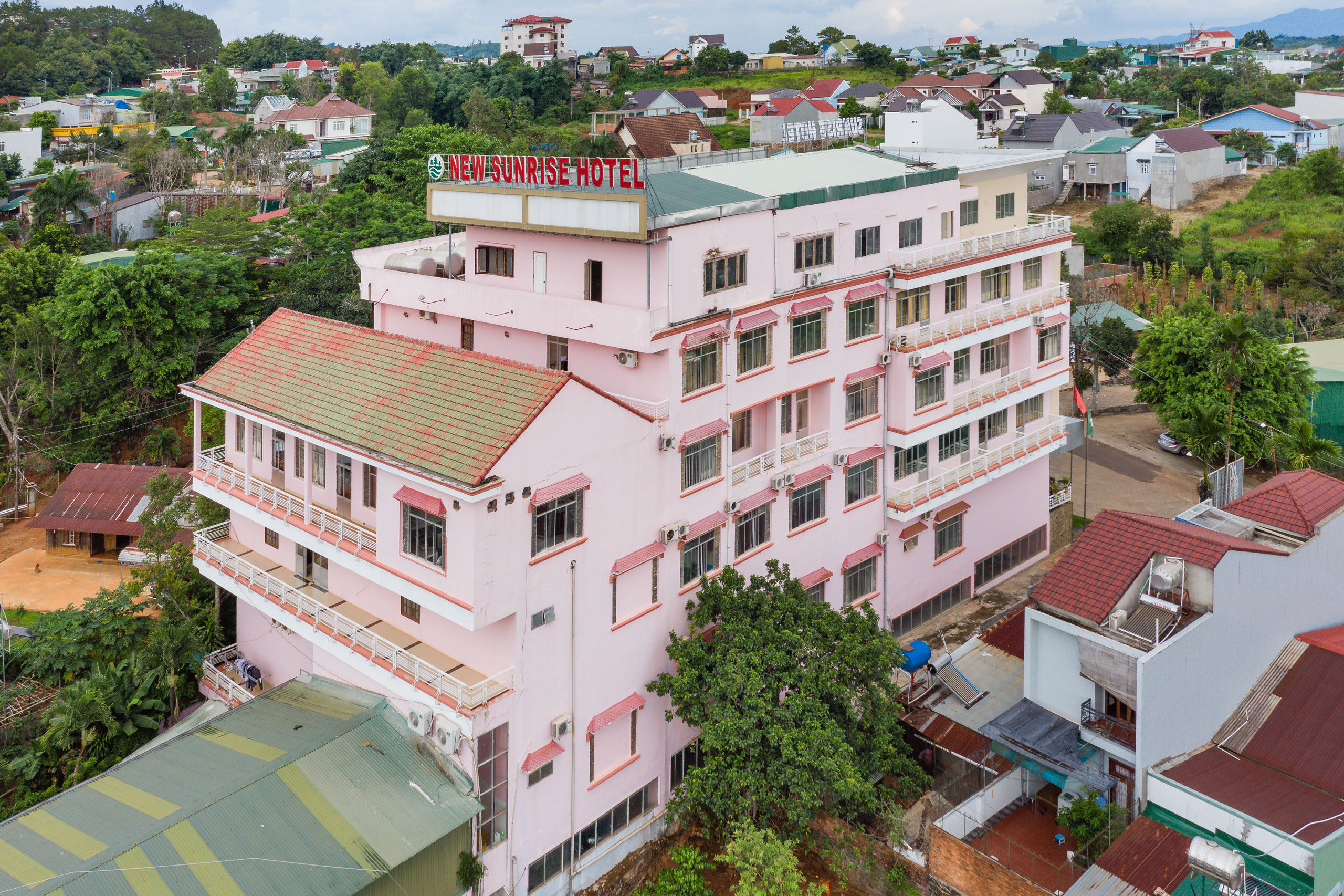 New Sunrise Hotel Đắk Nông ảnh 1