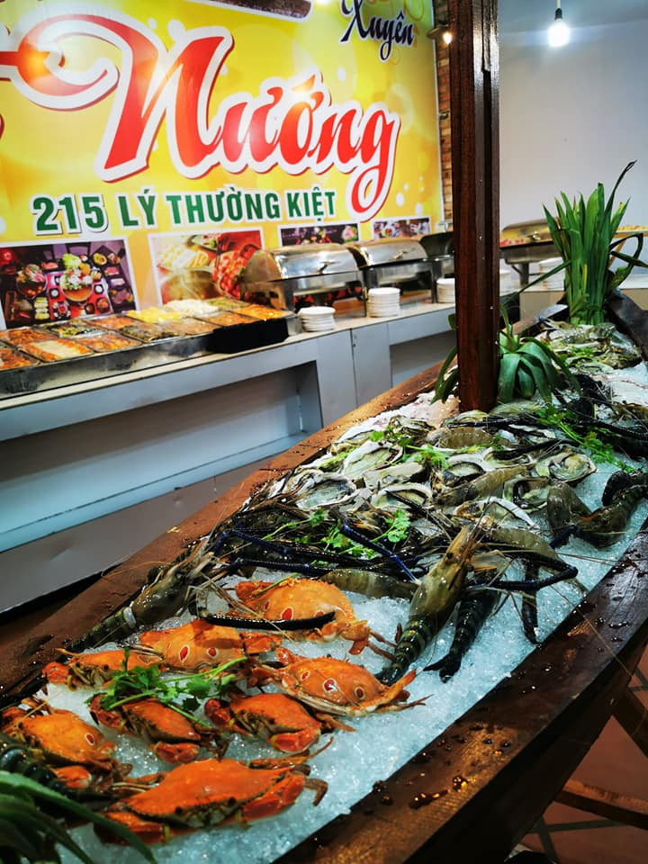 Nhà Hàng Vua Lẩu - King Hot Pot & Buffet Nướng ảnh 2