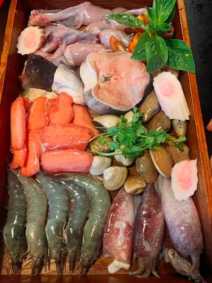 Nhà hàng HongKong ảnh 1