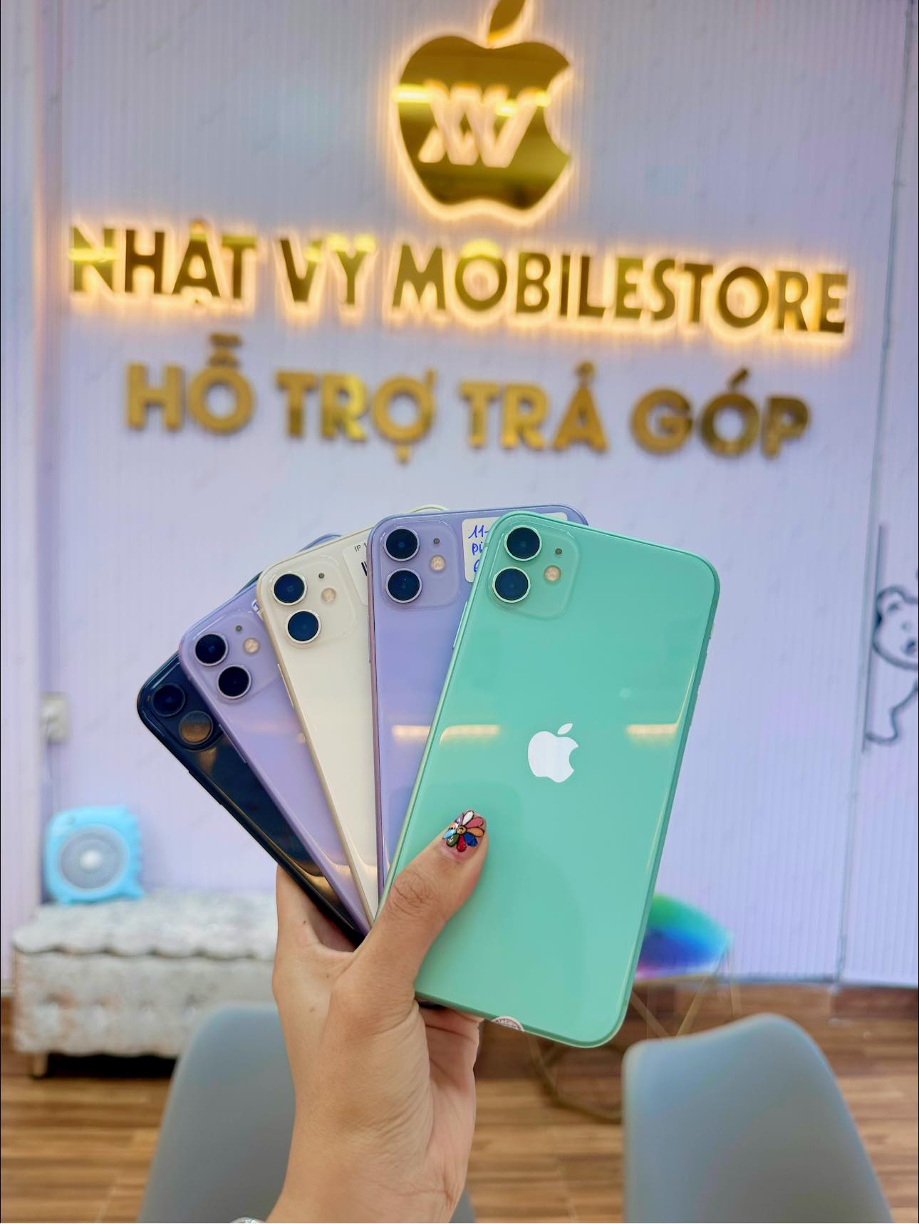 Nhật Vy MobileStore ảnh 1