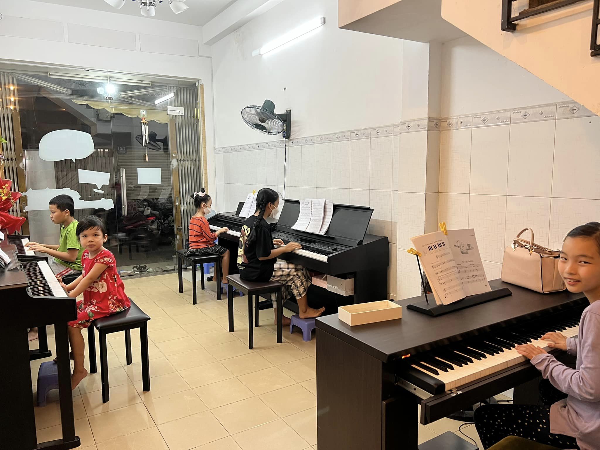 Như Trâm Piano ảnh 1