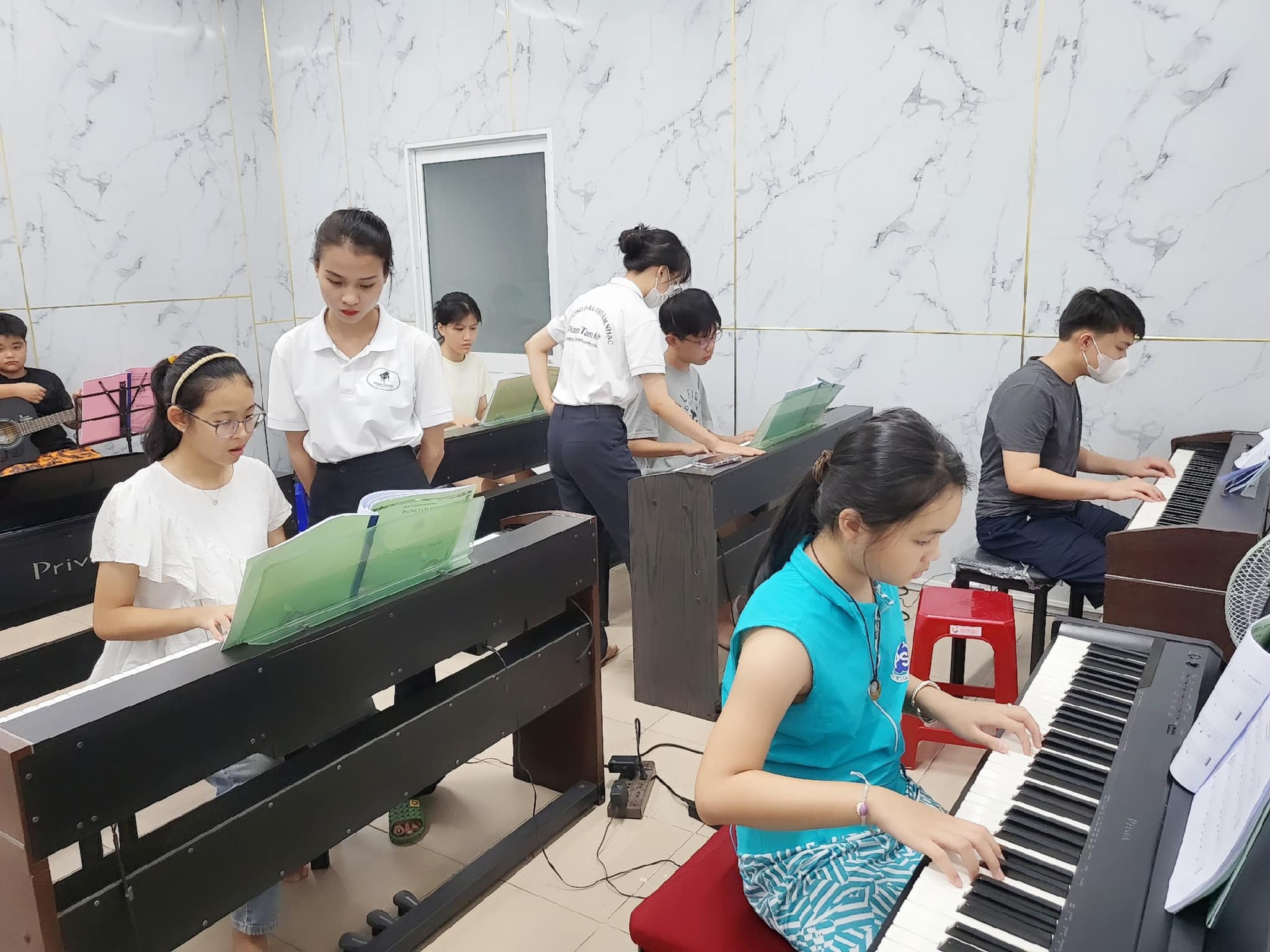 Piano Tam Kỳ ảnh 1