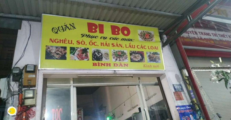 Quán Bibo ảnh 1