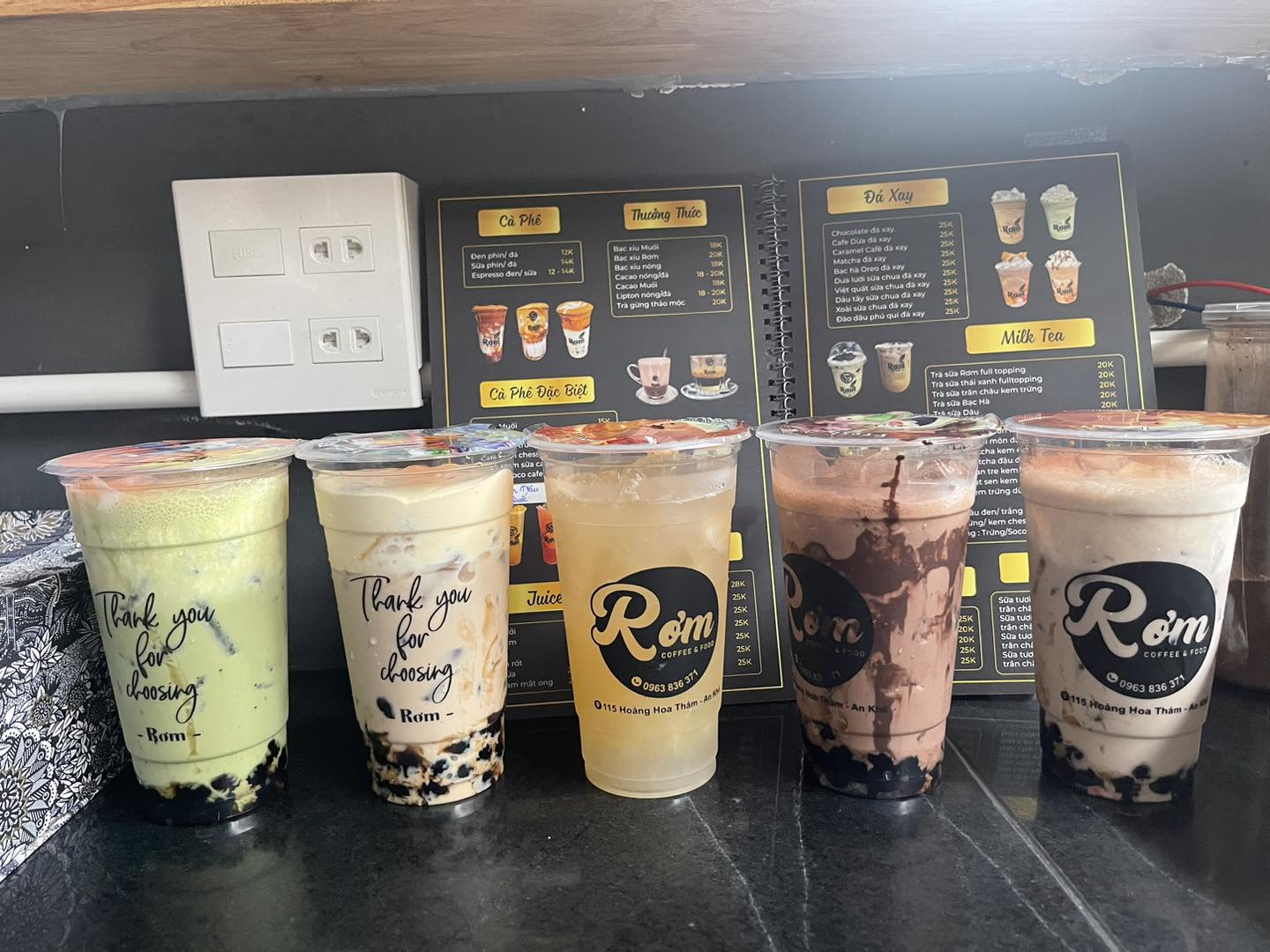 RƠM Coffee & Food ảnh 1