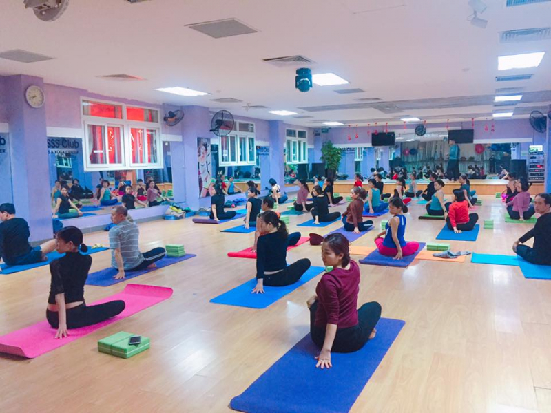 SSS Fitness & Yoga Center ảnh 1