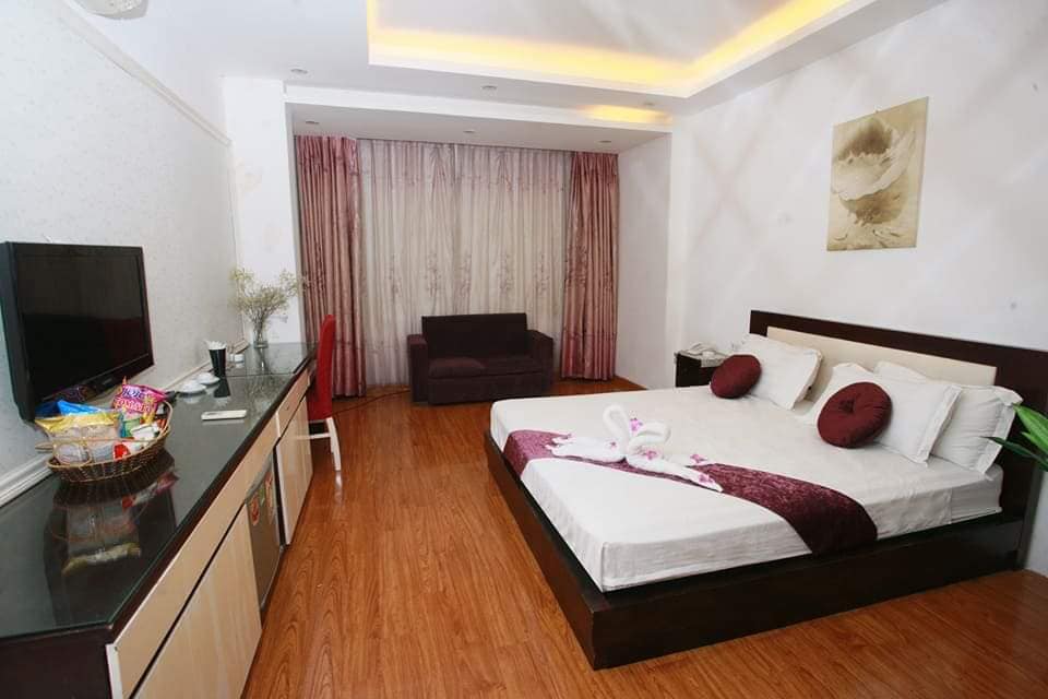 Seoul Hotel 379 Đội Cấn ảnh 2