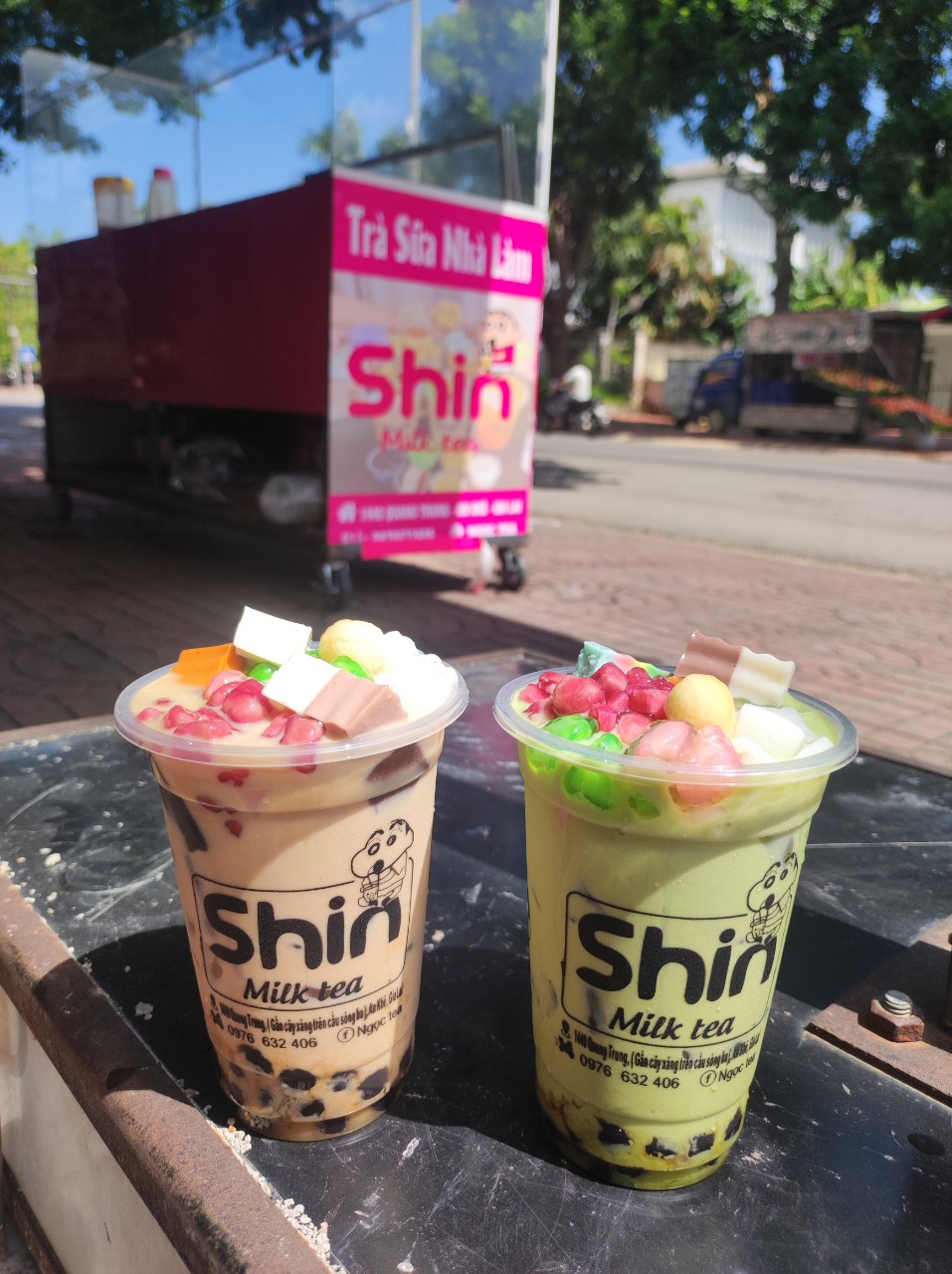 Shin Milk Tea ảnh 2