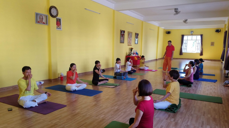 SivaDevi yoga - SYAC ảnh 2