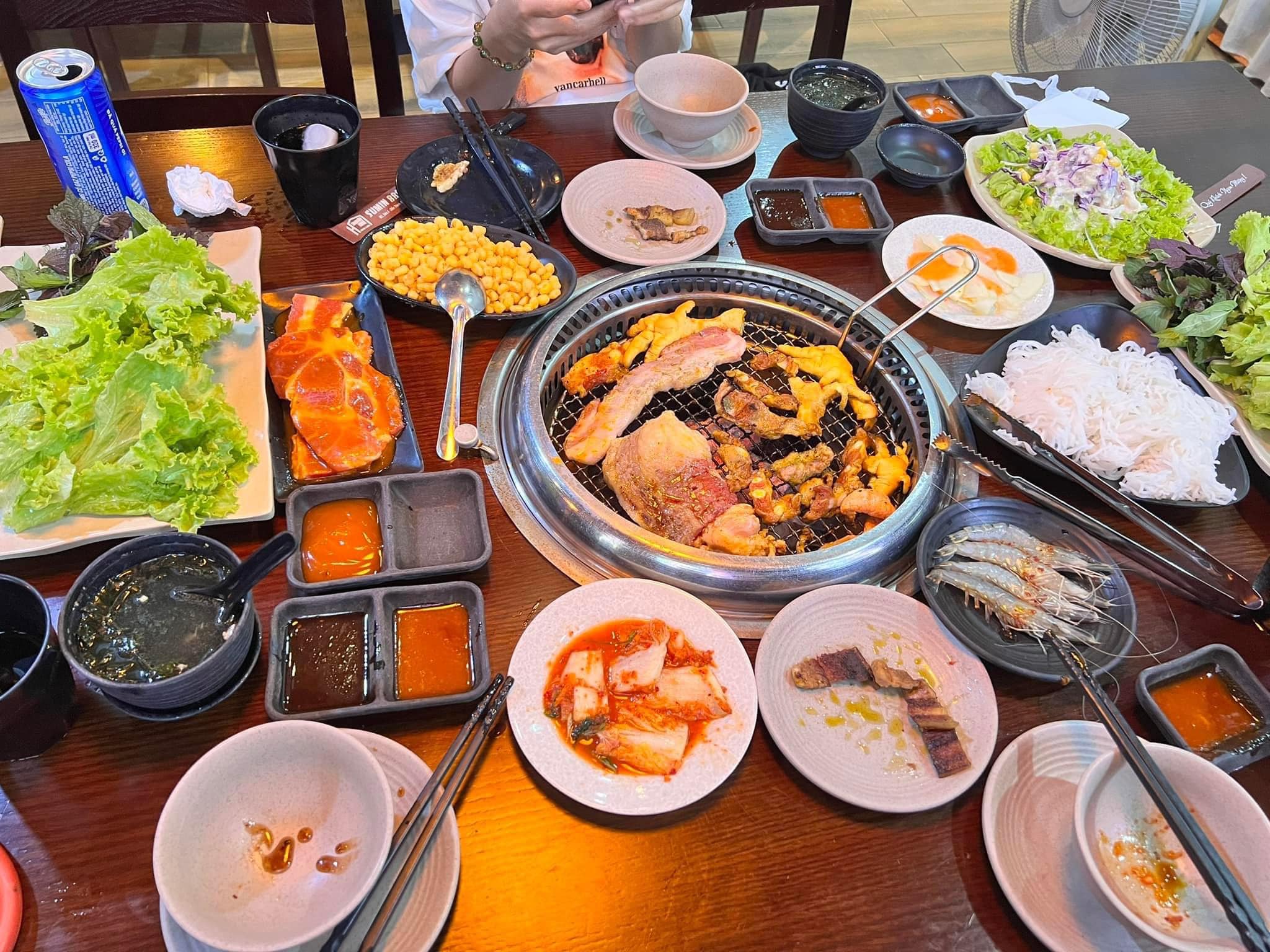 Sumin BBQ Buffet ảnh 1