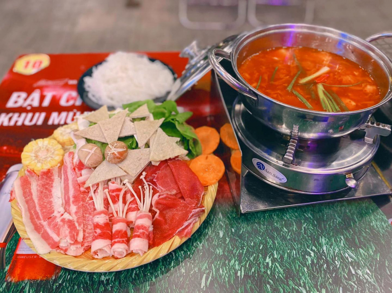 TAKY Lẩu Nướng ảnh 2