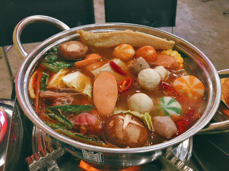 TAKY Lẩu Nướng ảnh 1