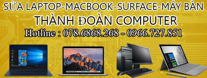 Thành Đoàn Computer ảnh 1