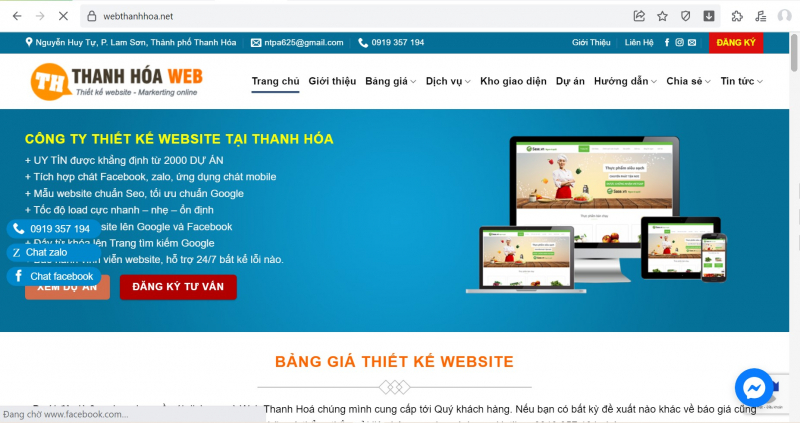 Thanh Hóa Web ảnh 1