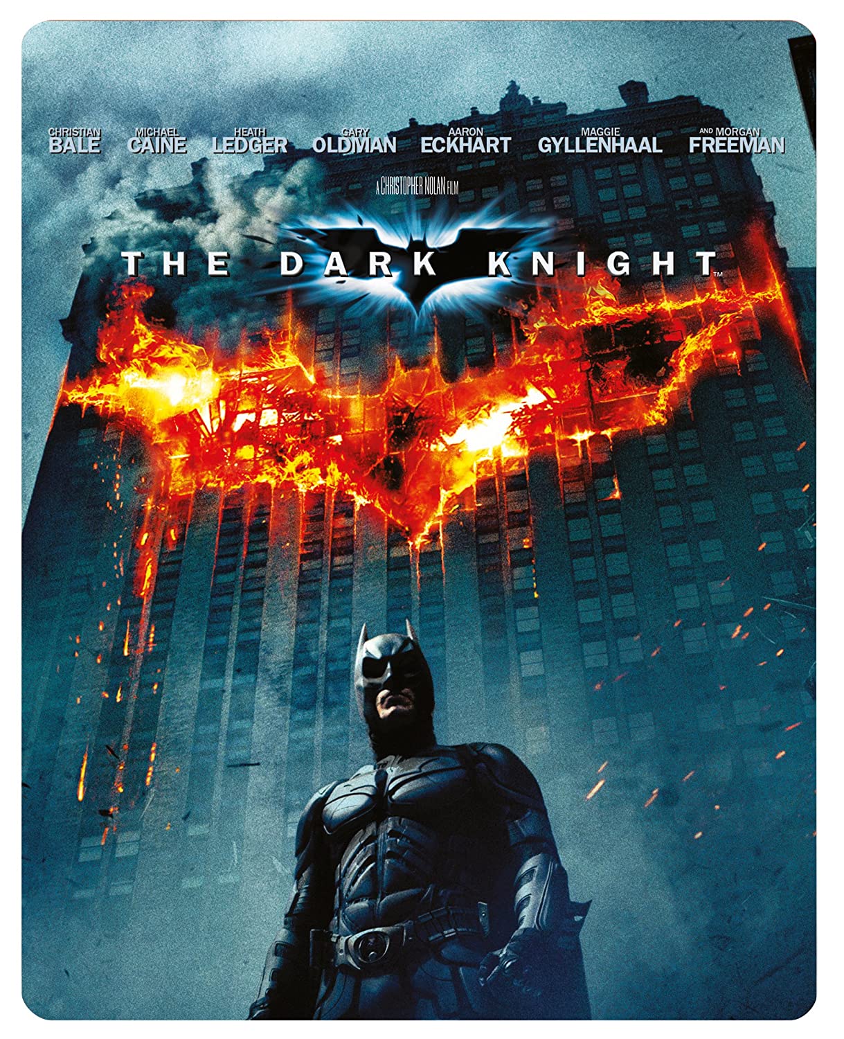 The Dark Knight – Kỵ sĩ bóng đêm ảnh 1