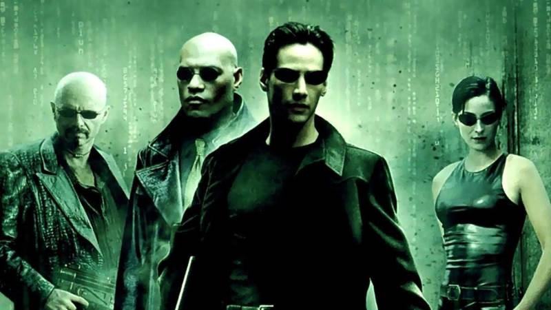 The Matrix – Ma trận ảnh 1