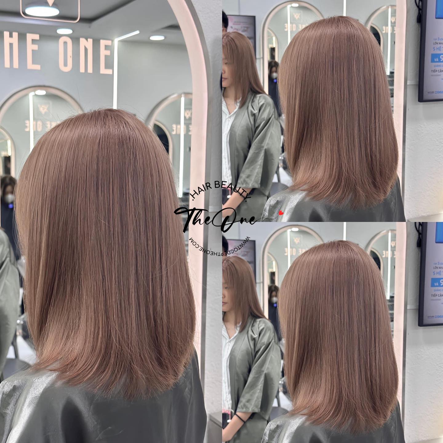 The One Hair Salon ảnh 1