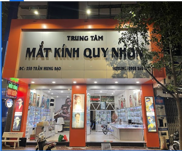 Trung tâm Mắt Kính Quy Nhơn ảnh 2