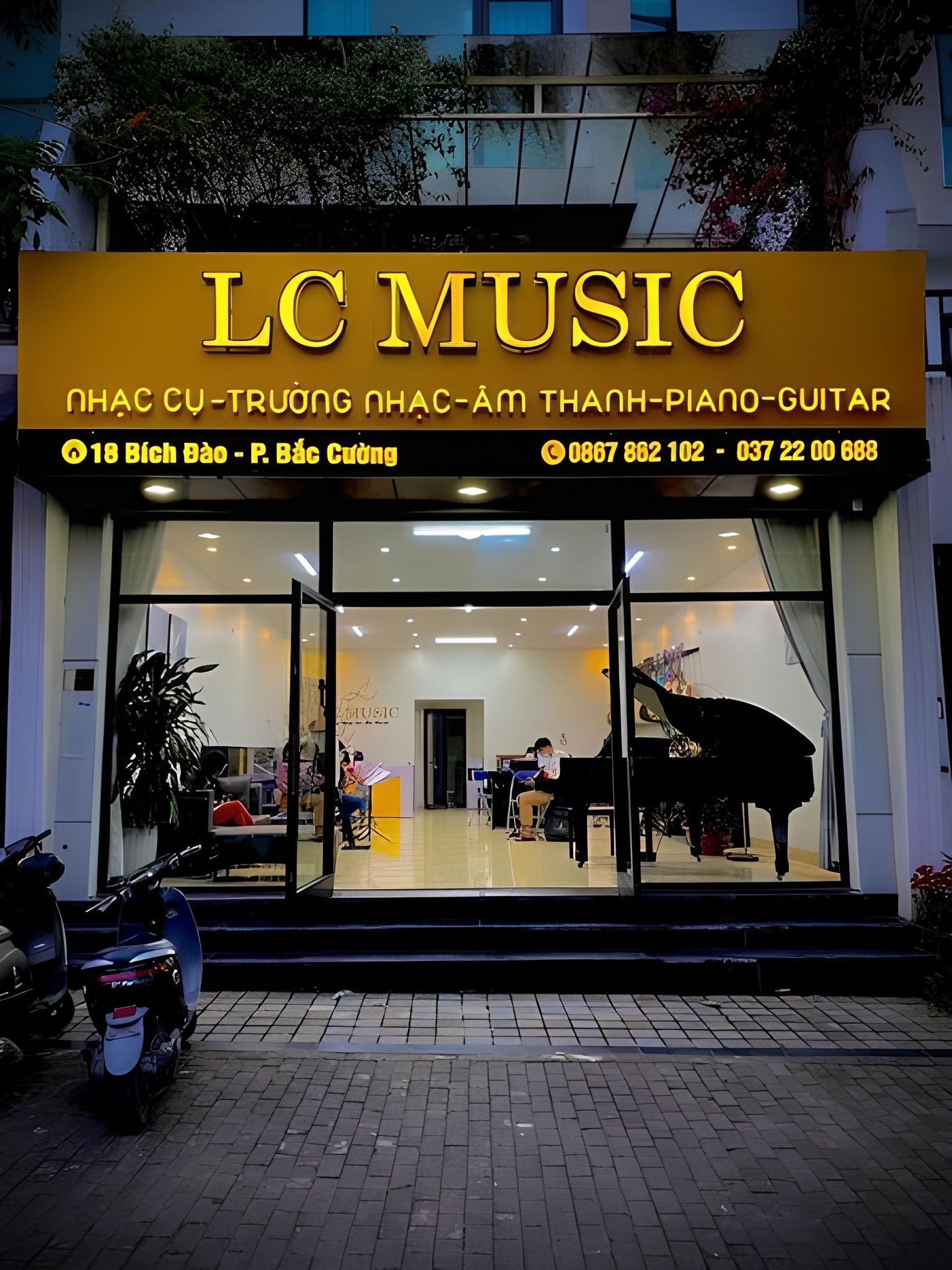 Trung tâm âm nhạc LC Music ảnh 2