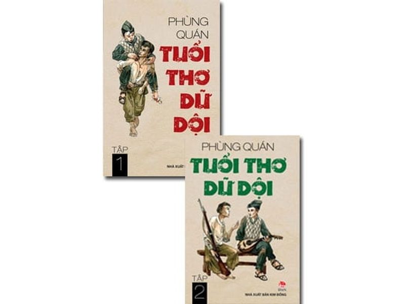 Tuổi thơ dữ dội - Phùng Quán ảnh 2