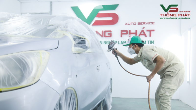 VS Auto Service Thống Phát ảnh 1