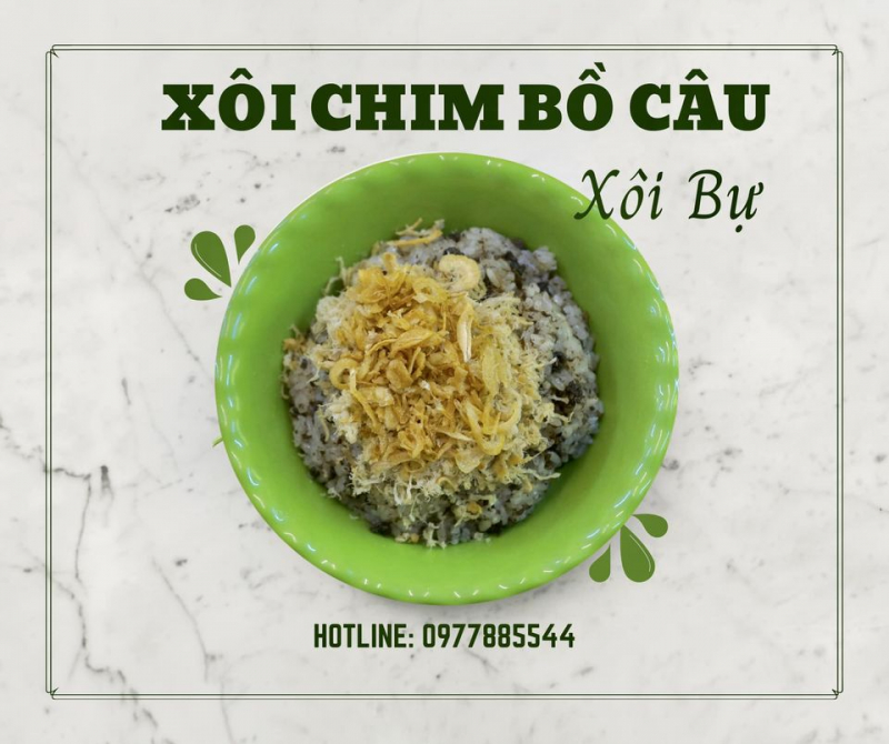 Xôi Bự ảnh 2