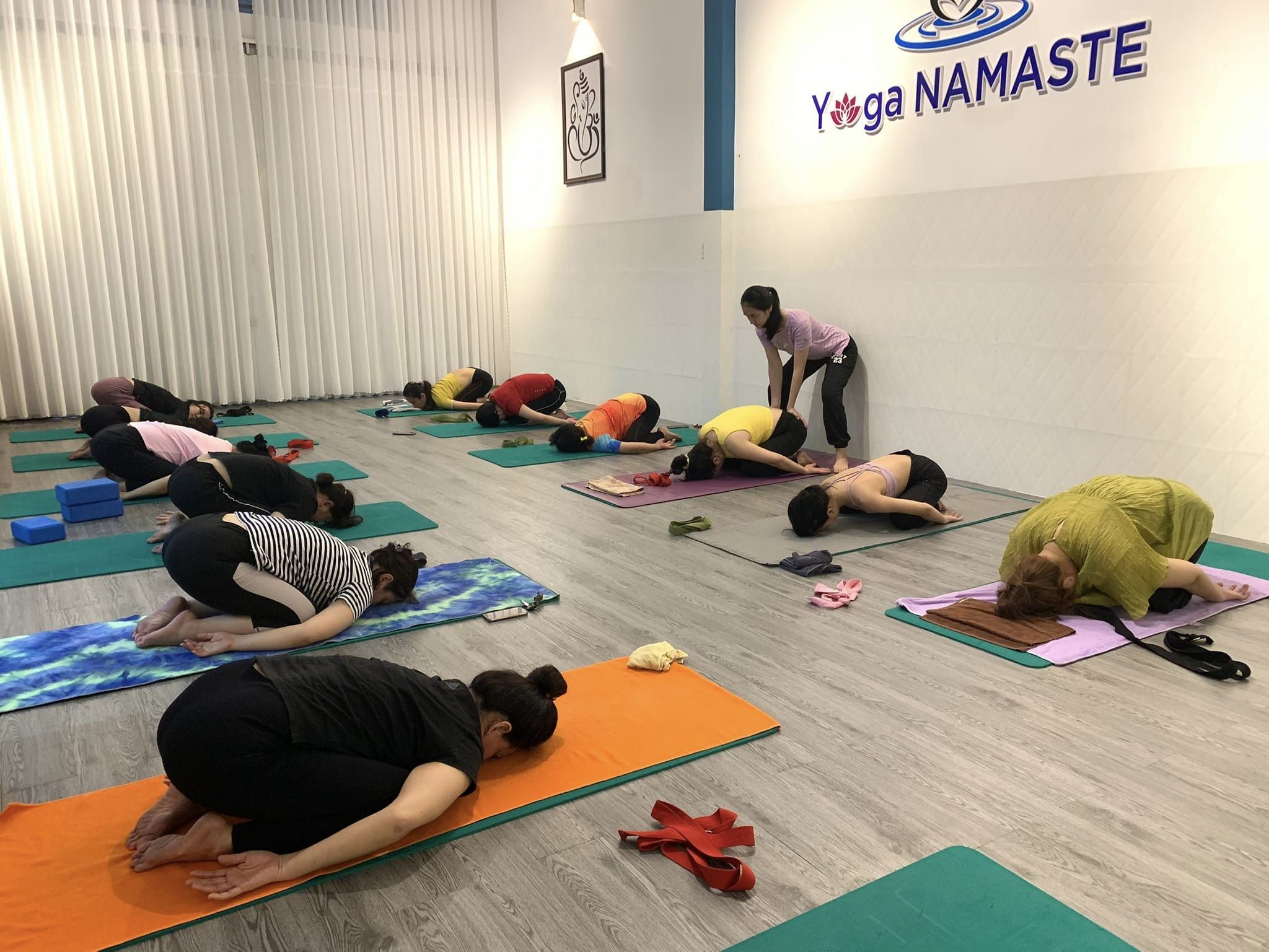 Yoga Namaste ảnh 1